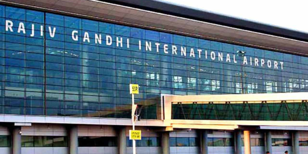 Hyderabad Airport News: Cab Driver Arrested for Alleged Sexual Assault of IndiGo Employee