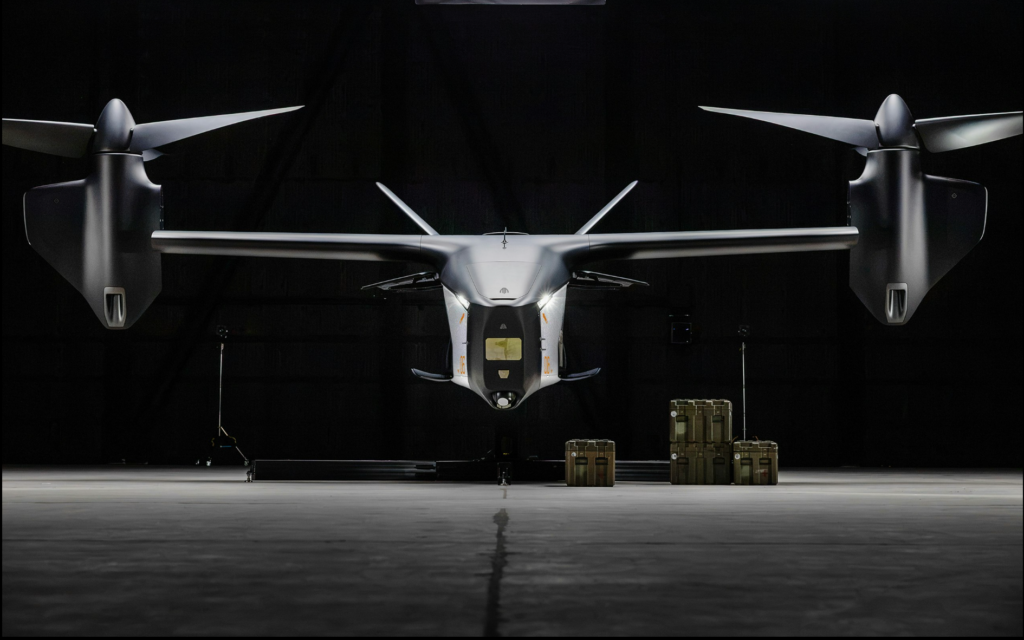 Archer Unveils Halo, Commercial Variant of Dual-Use Autonomous VTOL