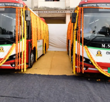 20 Electric AC Buses to Start Airport Service