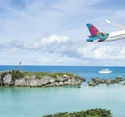 BermudAir joins the Airbus family as the newest A220 customer