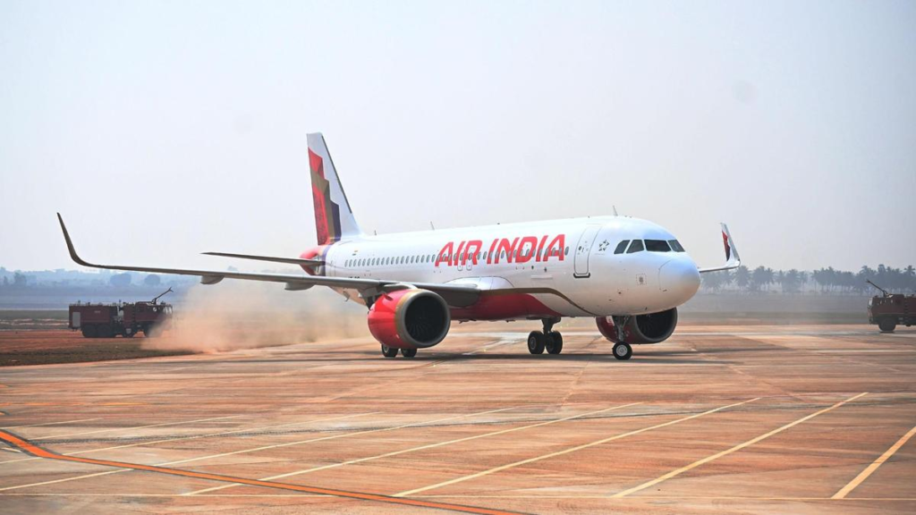 Bhogapuram Airport to Take Over Visakhapatnam Commercial Flight Operations