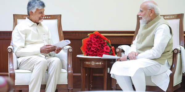 Bhogapuram Airport News: CM Chandrababu Naidu Invites PM Modi for August 1 Launch