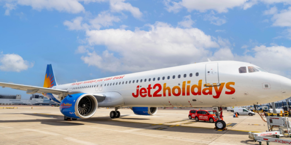 Jet2 plc confirms LEAP engine for all its Airbus A321neo aircraft