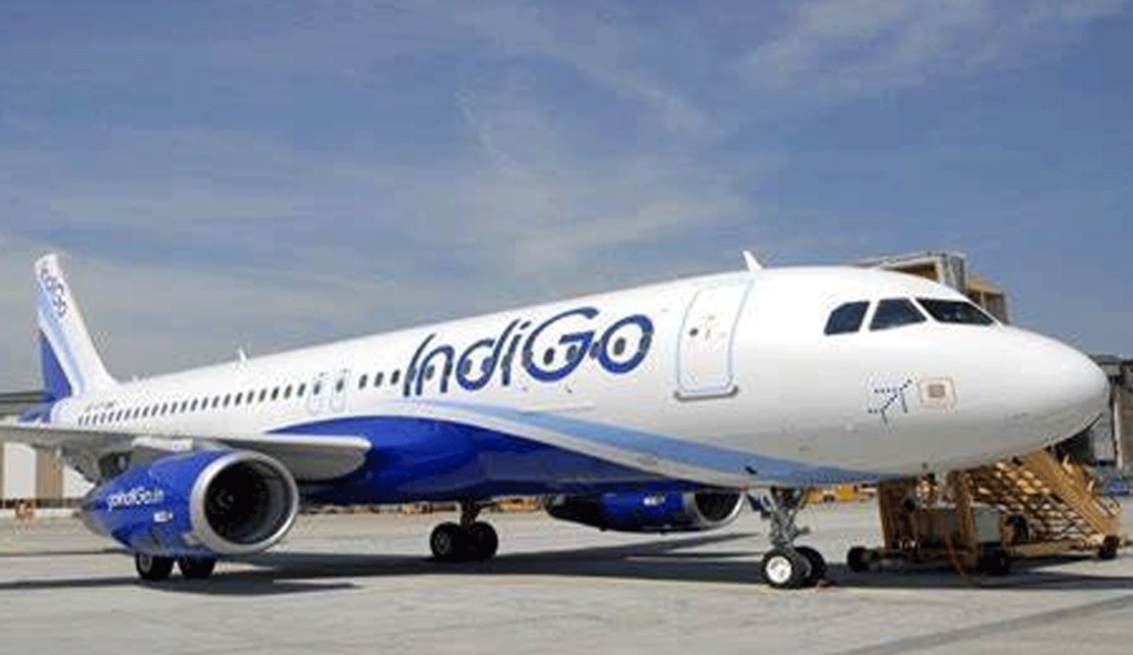 IndiGo News: Dubai-Mumbai Flight Makes Emergency Landing in Rajkot After Smoke Detected