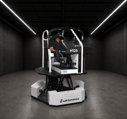 Loft Dynamics Brings VR Pilot Training to South Asia with Indocopters
