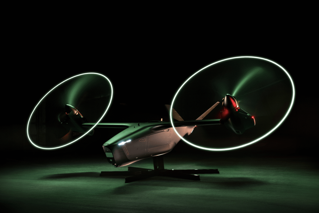 Anduril & Archer Unveil Jointly-Developed Autonomous VTOL Platform for Commercial & Defense Platforms