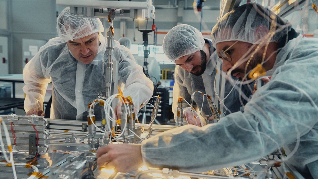 Siemens Xcelerator powers next-generation reusable spacecraft development at The Exploration Company