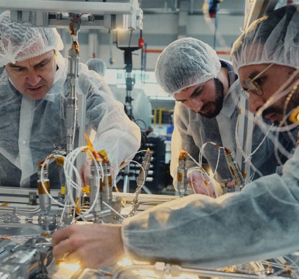 Siemens Xcelerator powers next-generation reusable spacecraft development at The Exploration Company