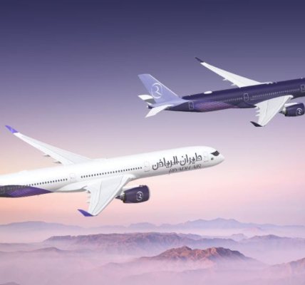 Riyadh Air firms up order for six additional Airbus A350-1000 aircraft