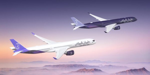 Riyadh Air firms up order for six additional Airbus A350-1000 aircraft