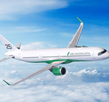 SMBC Aviation Capital orders 100 Airbus A320neo Family aircraft