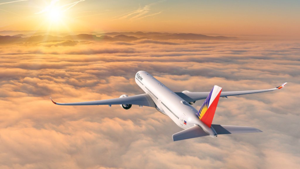 Philippine Airlines to order nine more Airbus A350-1000s