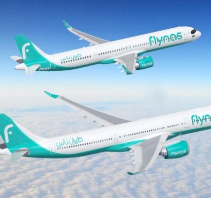 Flynas firms up additional Airbus A330-900 and A321neo aircraft