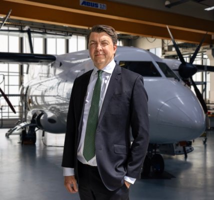 Deutsche Aircraft appoints Johan Landin as Sales Director
