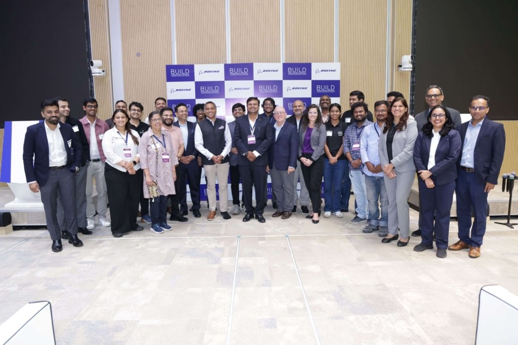 Boeing India Announces Winners of University Innovation Leadership Development Program