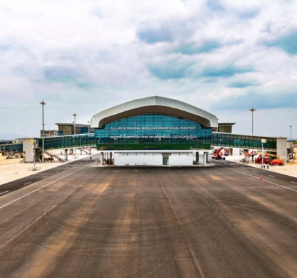 PM Modi Inaugurates Alluri Sitarama Raju International Airport at Bhogapuram | Aviation News