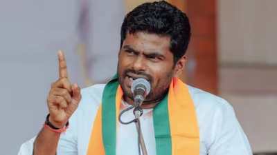 Annamalai Warns New Site Could Delay Project by 10 Years