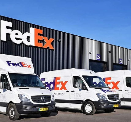 FedEx to Invest $150 Million in New Cargo Hub
