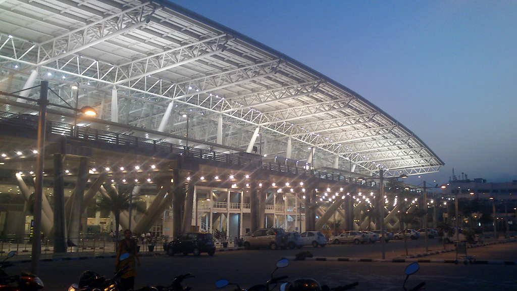 Chennai Airport News: Terminal 5 Planned Between Two Runways to Boost Capacity