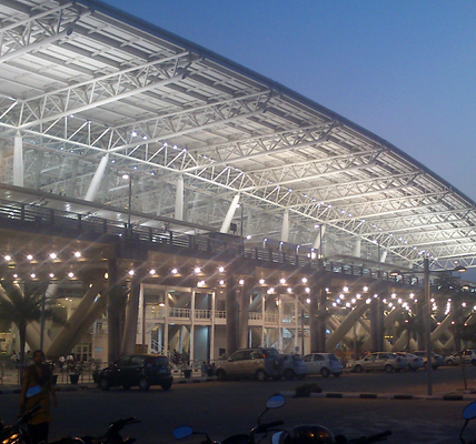 Chennai Airport News: Terminal 5 Planned Between Two Runways to Boost Capacity