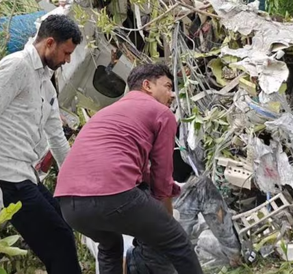 Two Pilots Killed in Training Aircraft Crash in Kanpur