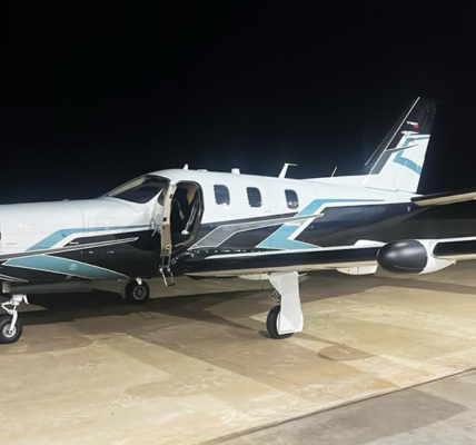 Operated by a Brazilian entrepreneur, this first TBM 980 delivered in Brazil will support business travel between multiple ranches and farms, including operations from semi-prepared runways.