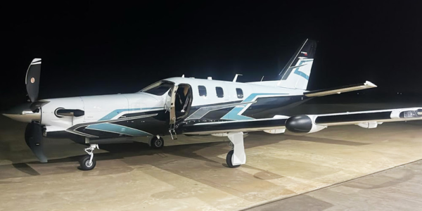 Operated by a Brazilian entrepreneur, this first TBM 980 delivered in Brazil will support business travel between multiple ranches and farms, including operations from semi-prepared runways.