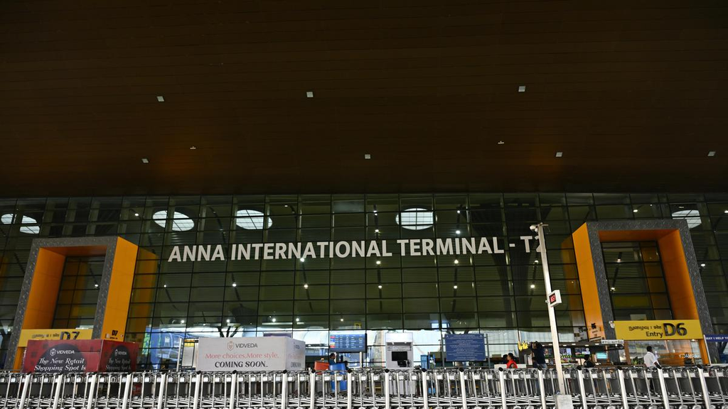 3 Live Rounds and Magazine Found in Passenger’s Hand Baggage