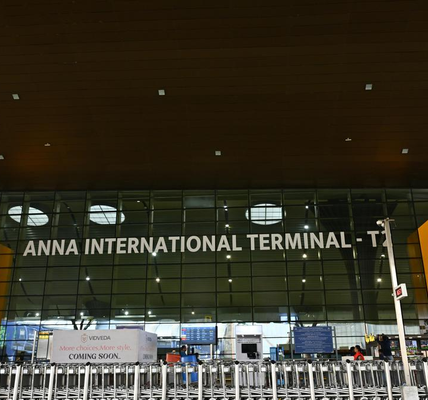3 Live Rounds and Magazine Found in Passenger’s Hand Baggage