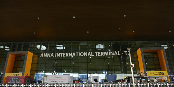 3 Live Rounds and Magazine Found in Passenger’s Hand Baggage