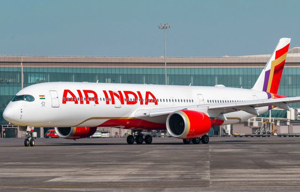 Probe Launched After 17 Injured on Air India Flight