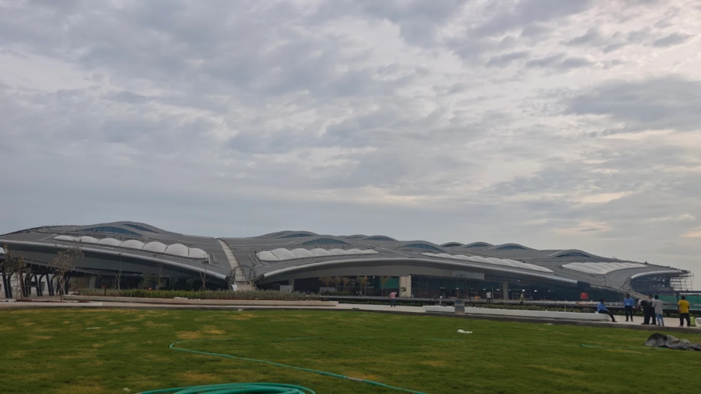 Commercial Flight Operations to Begin from August 17, Says GMR