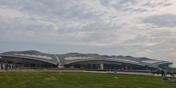 Commercial Flight Operations to Begin from August 17, Says GMR