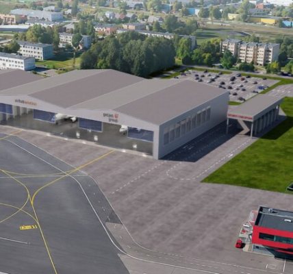 GetJet Group to Build €25 Million MRO Facility