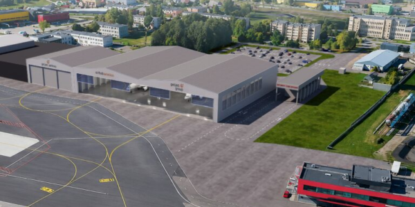 GetJet Group to Build €25 Million MRO Facility