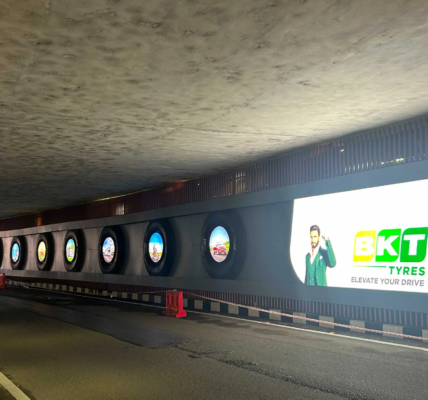 BKT Launches Unique Tyre Installation for Travellers