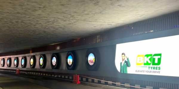 BKT Launches Unique Tyre Installation for Travellers
