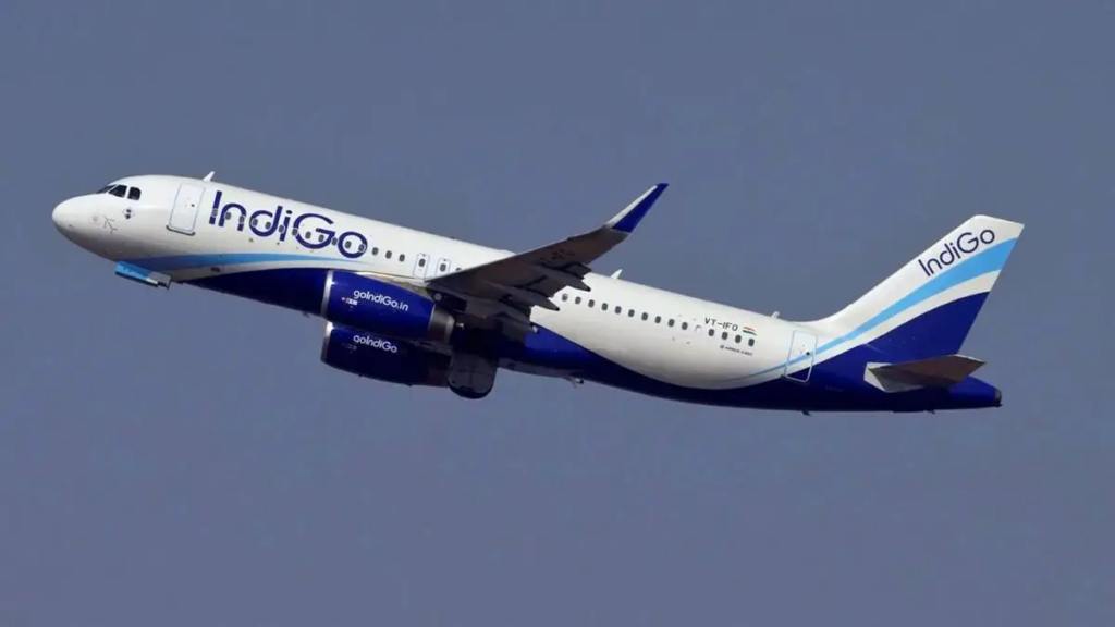 Man Detained Over Bomb Joke Before Delhi-Bound IndiGo Flight