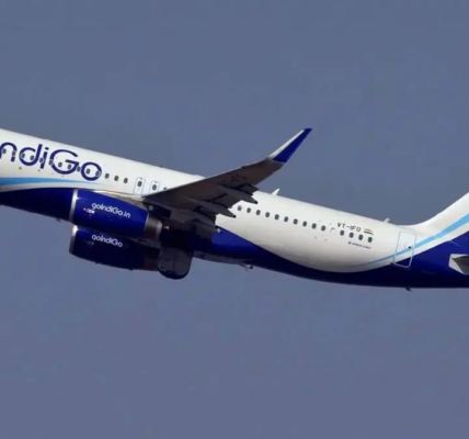 Man Detained Over Bomb Joke Before Delhi-Bound IndiGo Flight