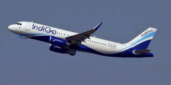 Man Detained Over Bomb Joke Before Delhi-Bound IndiGo Flight