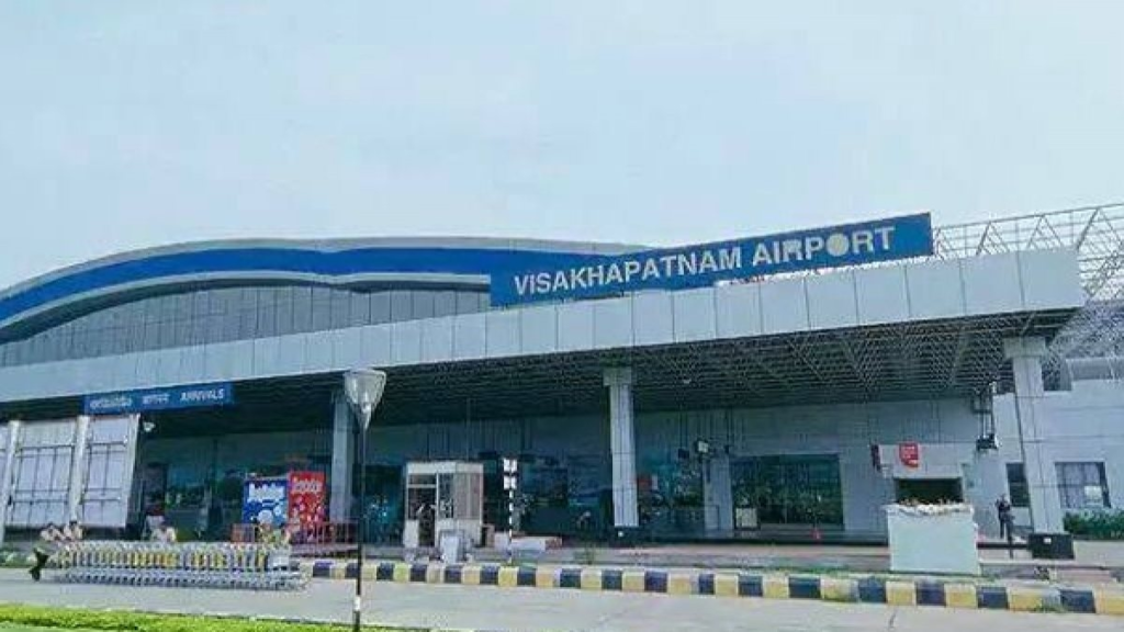 Visakhapatnam Airport Ends Scheduled Flights