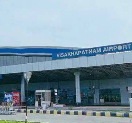 Visakhapatnam Airport Ends Scheduled Flights