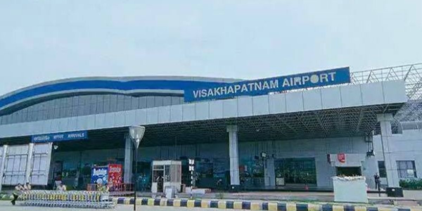Visakhapatnam Airport Ends Scheduled Flights