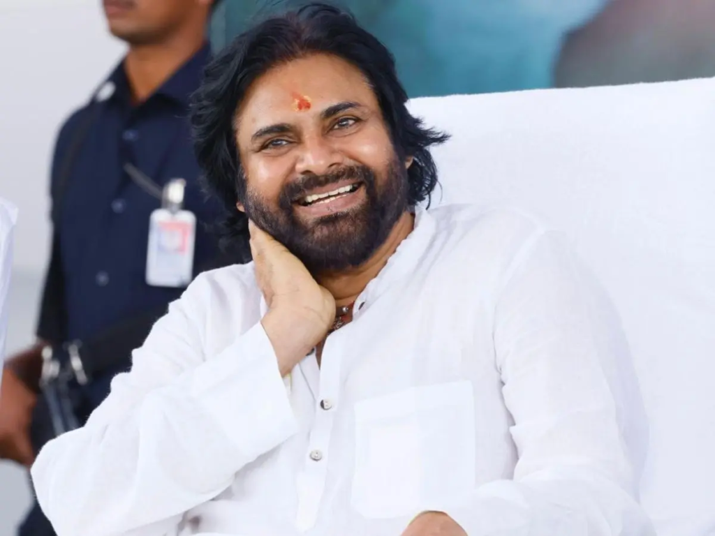 Boost North Andhra Development, Says Pawan Kalyan