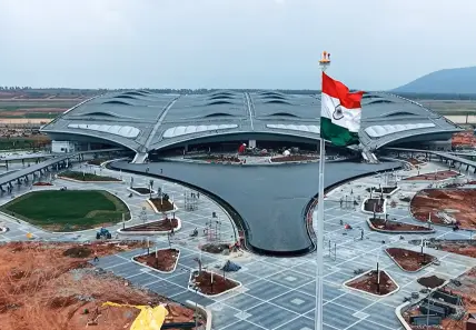 Nearly 7,000 Passengers, 31 Flights on First Day