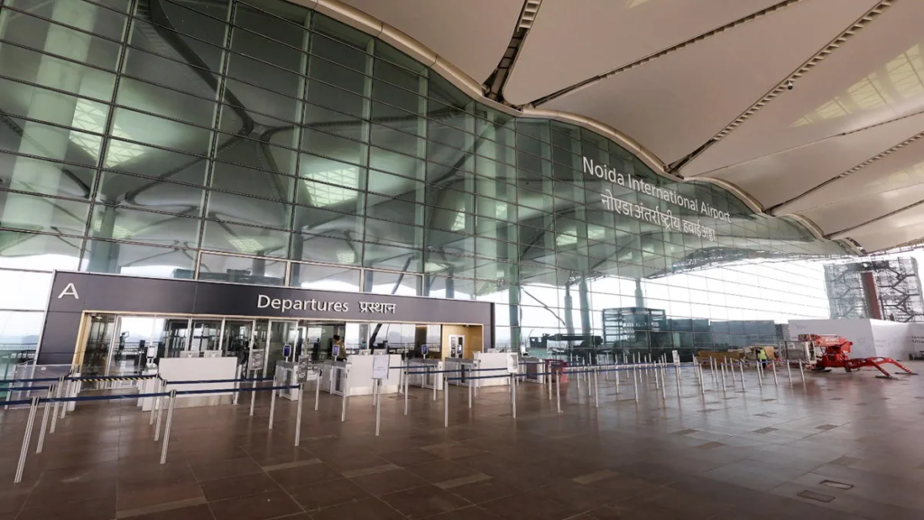 27-Km Light Restrictions Introduced to Ensure Flight Safety