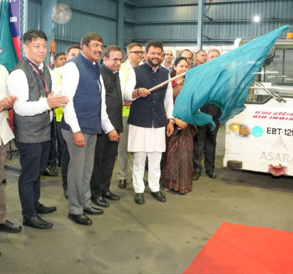 Air Cargo Network Expands, Connects 4 Indian Cities to London and Copenhagen