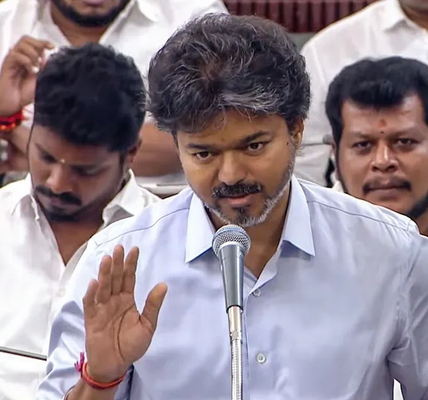 Tamil Nadu Drops Airport Project as CM Vijay Backs Protesters