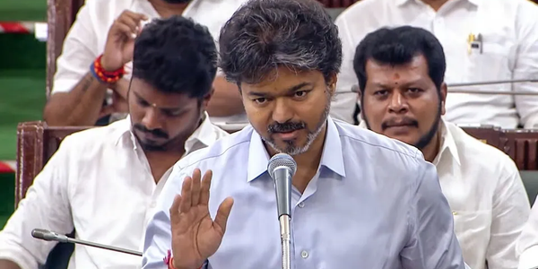 Tamil Nadu Drops Airport Project as CM Vijay Backs Protesters