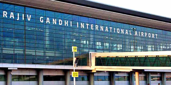 Drunk Passenger Stopped While Flying to Varanasi